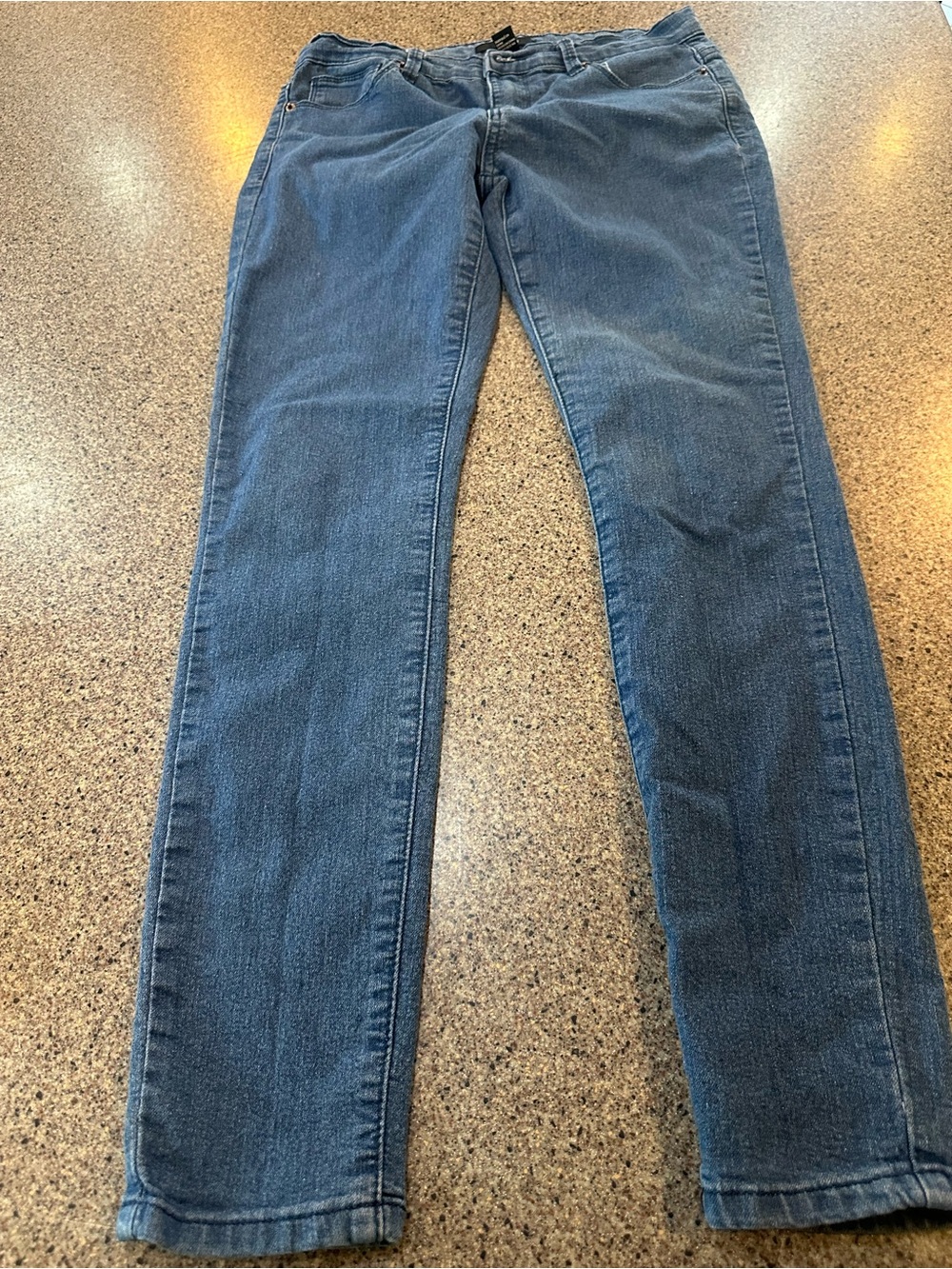 Classic women’s jeans